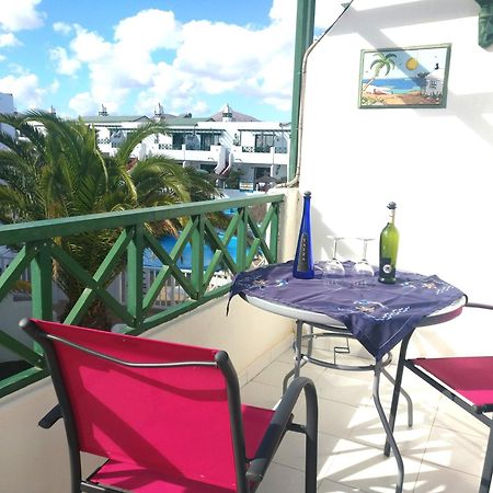 Casa M'S Playa Pocillos Apartments Matagorda Tías Extérieur photo