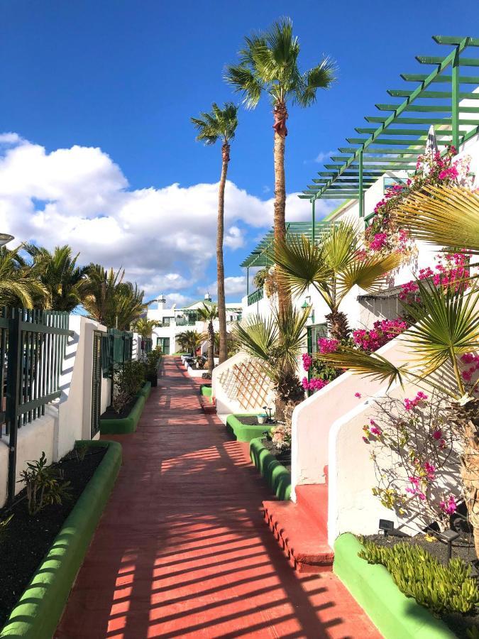 Casa M'S Playa Pocillos Apartments Matagorda Tías Extérieur photo