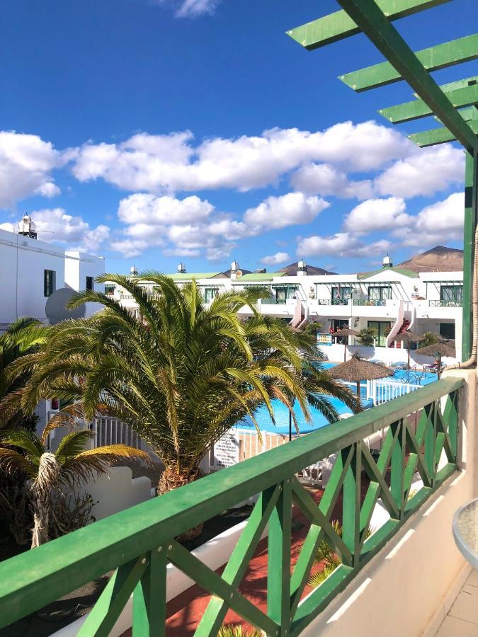 Casa M'S Playa Pocillos Apartments Matagorda Tías Extérieur photo