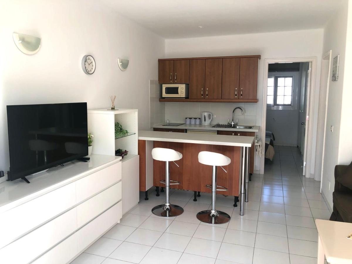 Casa M'S Playa Pocillos Apartments Matagorda Tías Extérieur photo