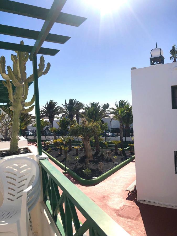 Casa M'S Playa Pocillos Apartments Matagorda Tías Extérieur photo