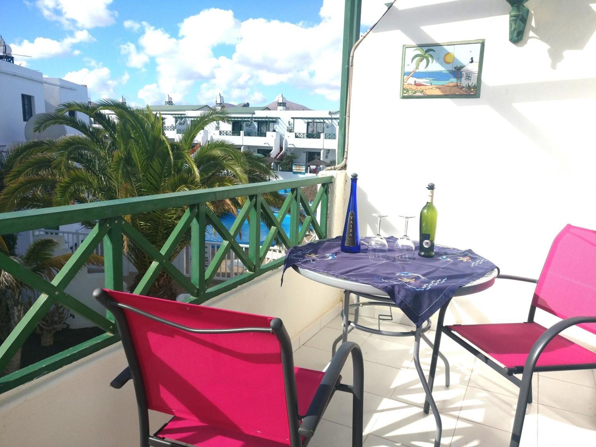 Casa M'S Playa Pocillos Apartments Matagorda Tías Extérieur photo