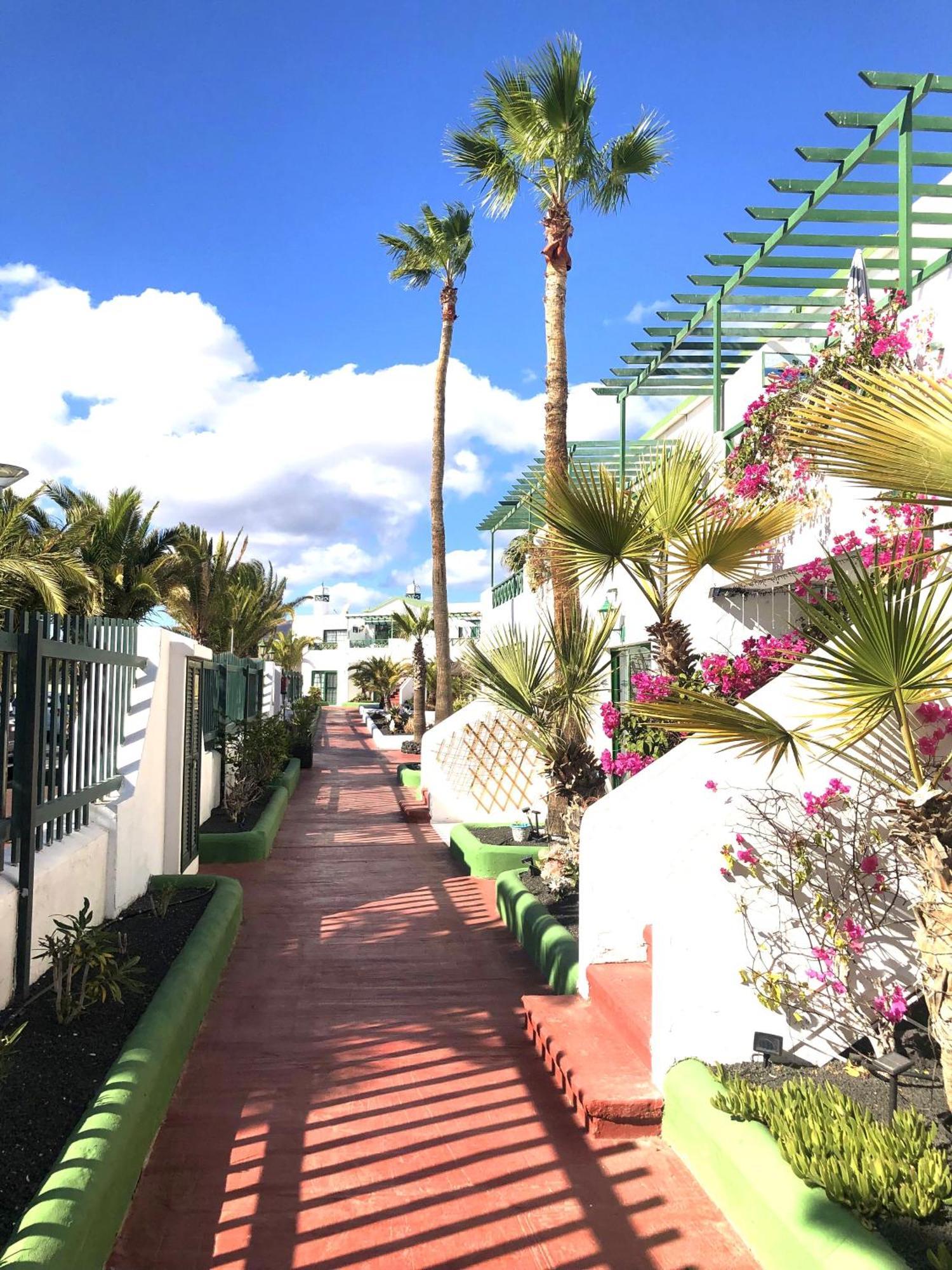Casa M'S Playa Pocillos Apartments Matagorda Tías Extérieur photo
