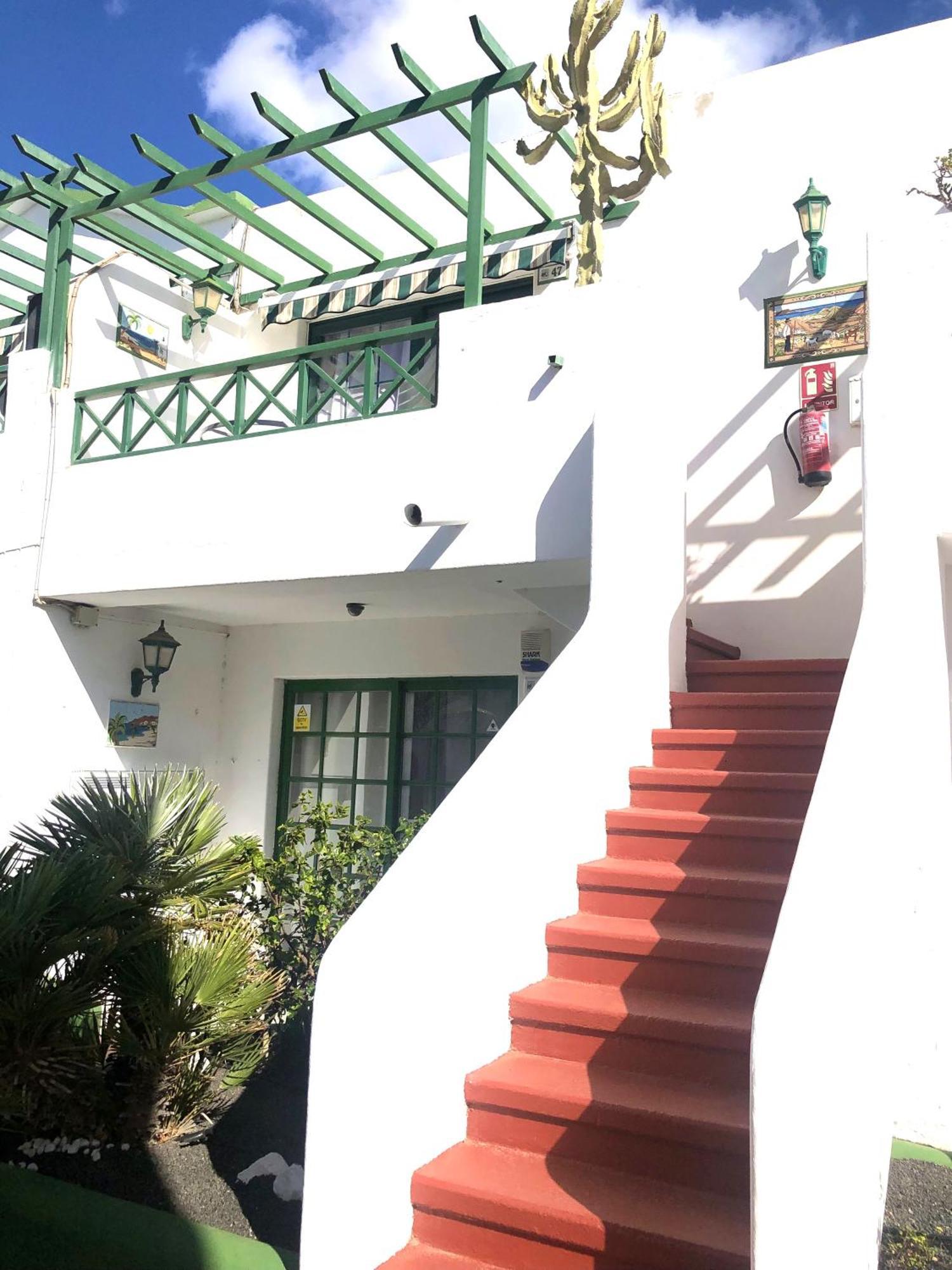 Casa M'S Playa Pocillos Apartments Matagorda Tías Extérieur photo