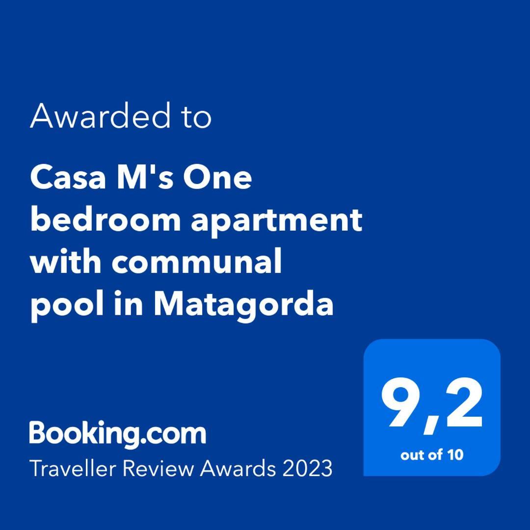 Casa M'S Playa Pocillos Apartments Matagorda Tías Extérieur photo